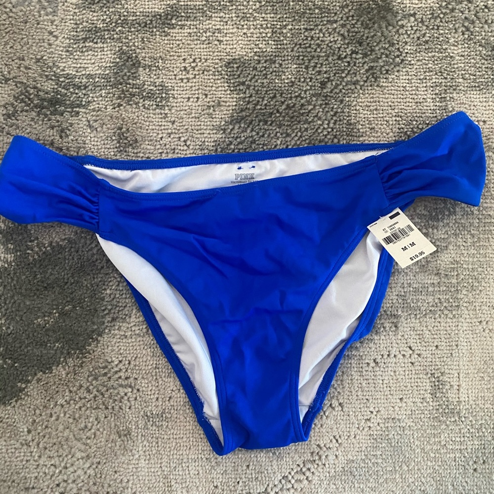 VS Pink bikini bottom - M